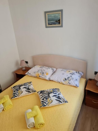 2 Bedrooms Double Apartment
