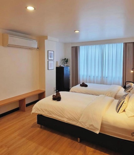 Comfort Twin room