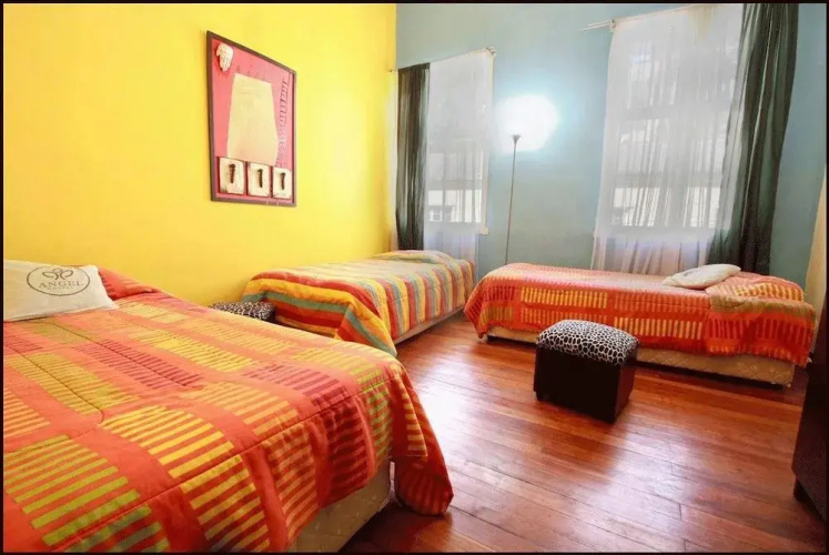 Angel Hostal