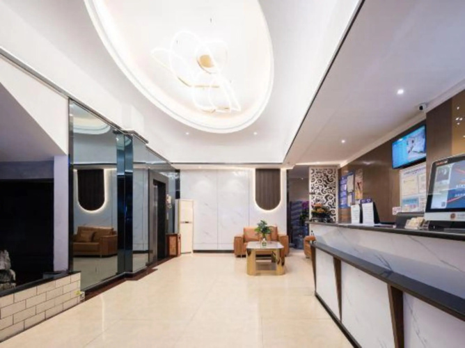 Lanyuan Hostel