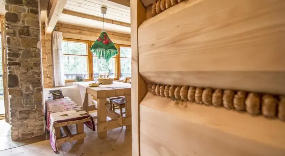 Domek Rysulowka Zakopane