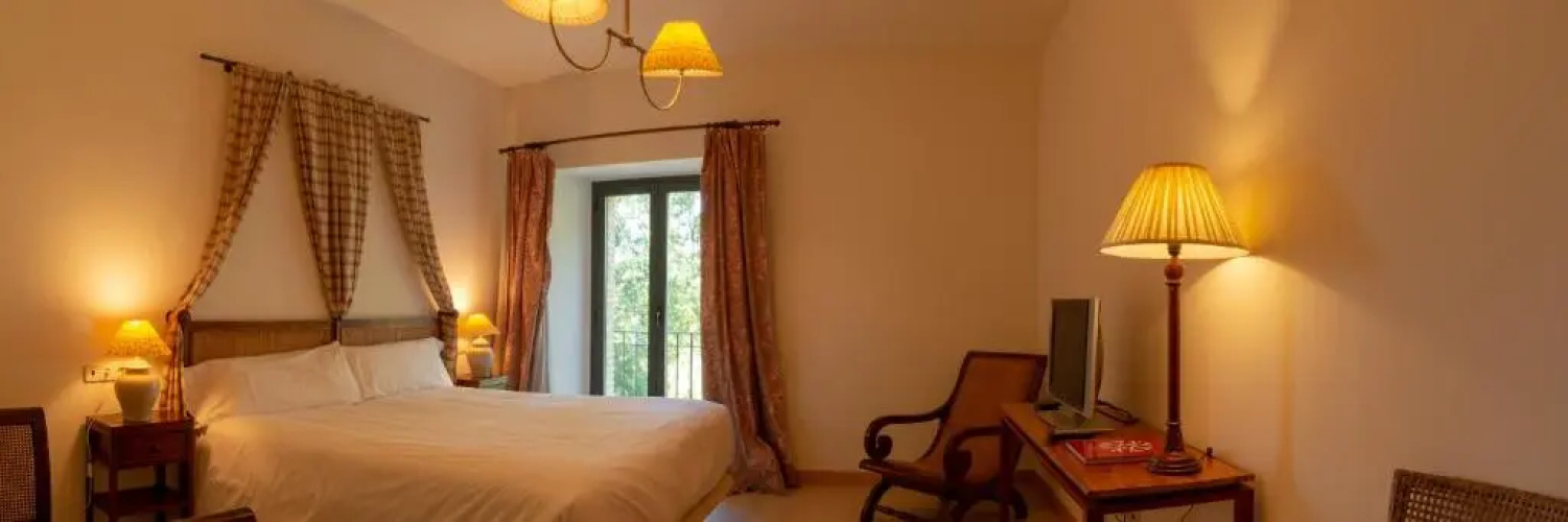 Hotel Villa Marcilla