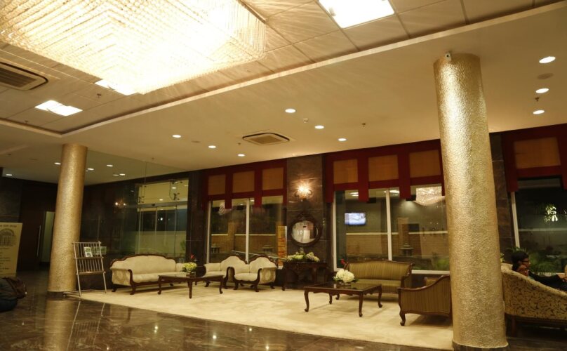 Brilliant Convention CentreOver view