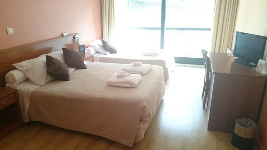 Standard Family room with balcony