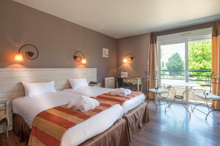 Privilege Double room with view