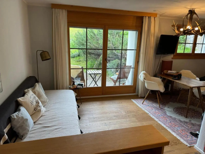 Chalet Studio - Top Ausstattung - beste Lage Davos
