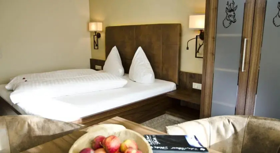Hotel Garni Caroline
