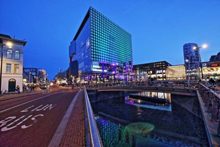Apollo Hotel Utrecht City Centre photo 23
