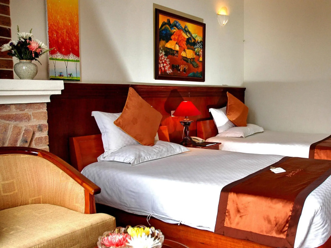 Bamboo Sapa Hotel