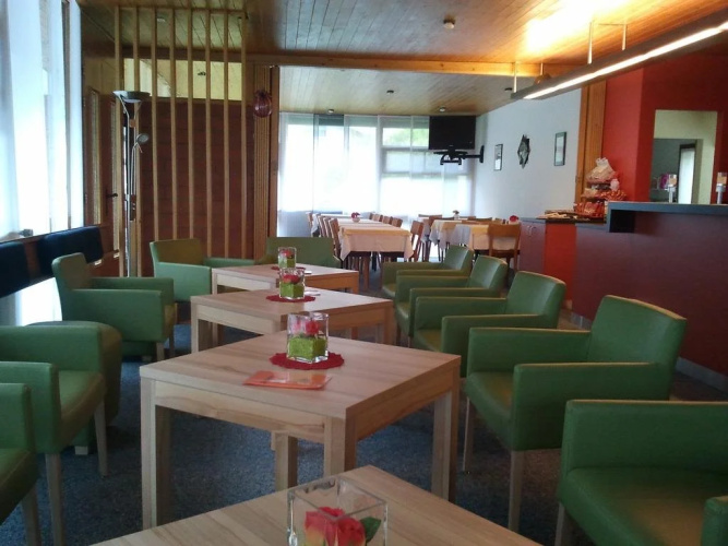 Hotel Garni Simplon