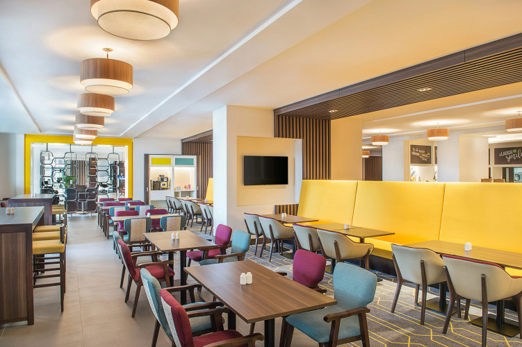 Hampton By Hilton Dubai Airport photo 27