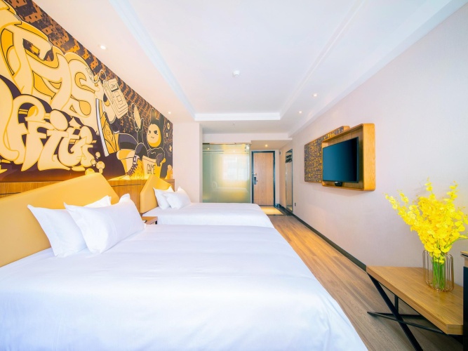Economy Twin room
