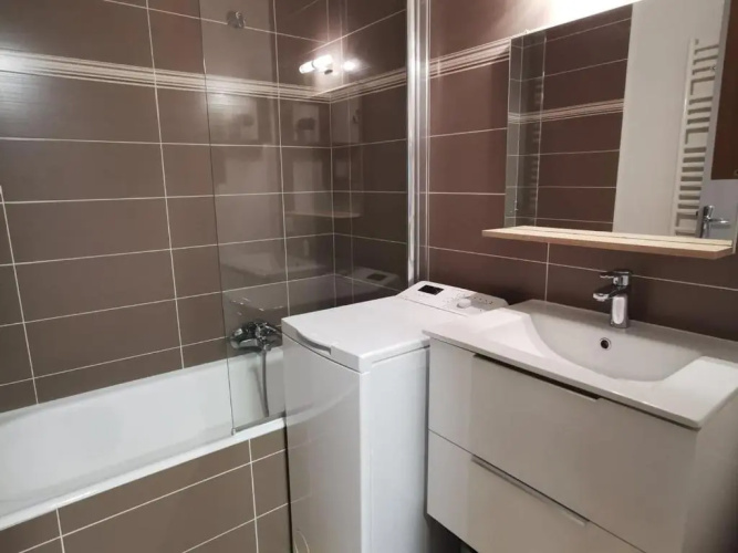 Studio Les Gets, 1 pièce, 4 personnes - FR-1-598-34