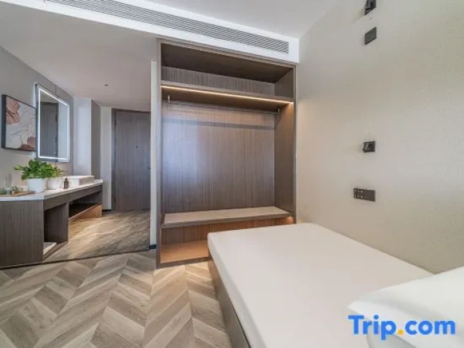 Luxury Triple room