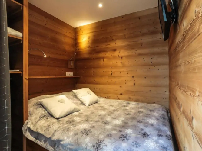 Appartement Val Thorens, 3 pièces, 4 personnes - FR-1-545-12