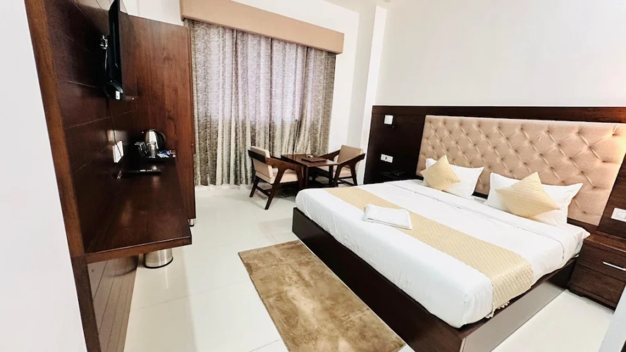 Superior room