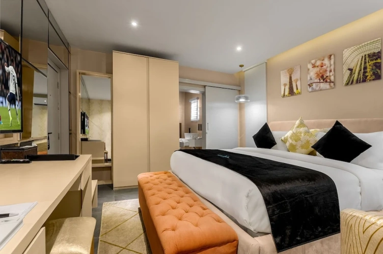 Superior room