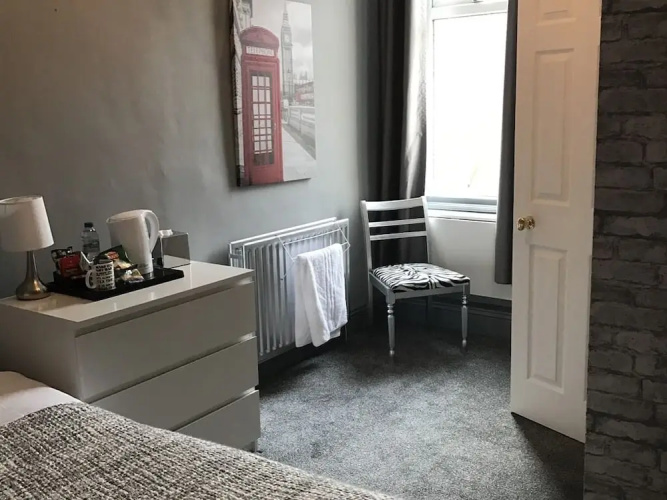 Kingsmere Guest House