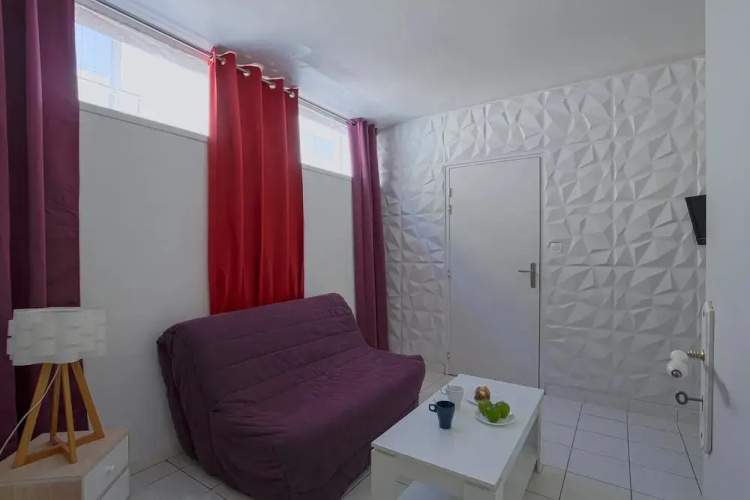 Studio lumineux au centre de Montpellier