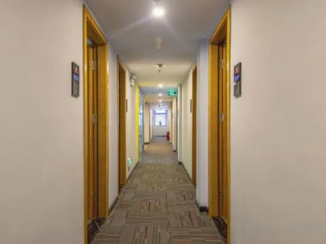 Hotel rooms