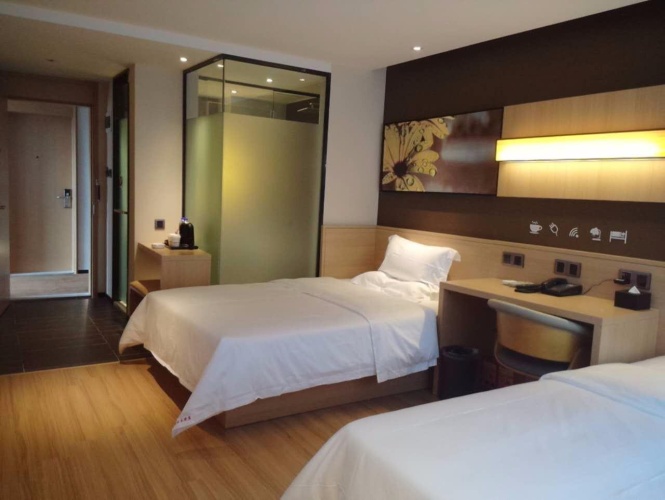 Economy Twin room
