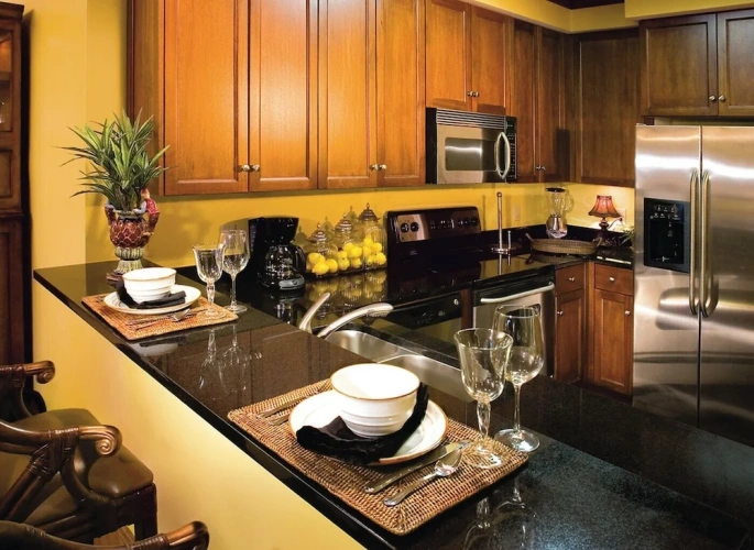 3 Bedrooms Presidential Suite with balcony