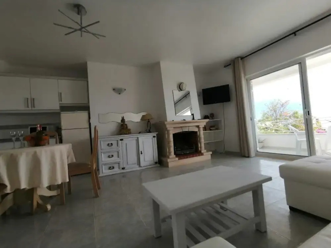 S o Rafael Beach Flat