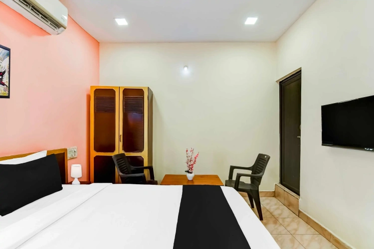 Classic Quadruple room