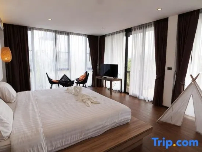 Double Family Suite