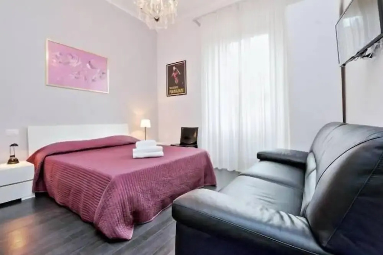 Brunetti Suite Rooms