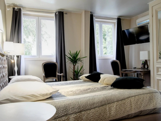 Le Manoir de Fourcy