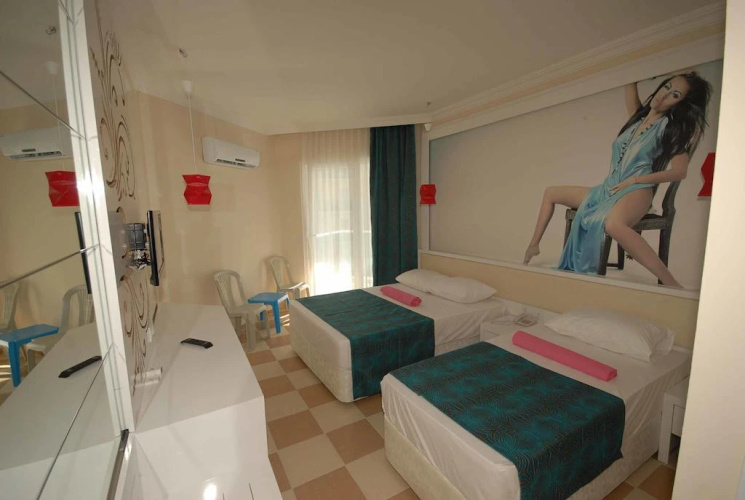 Infinity Beach Alanya