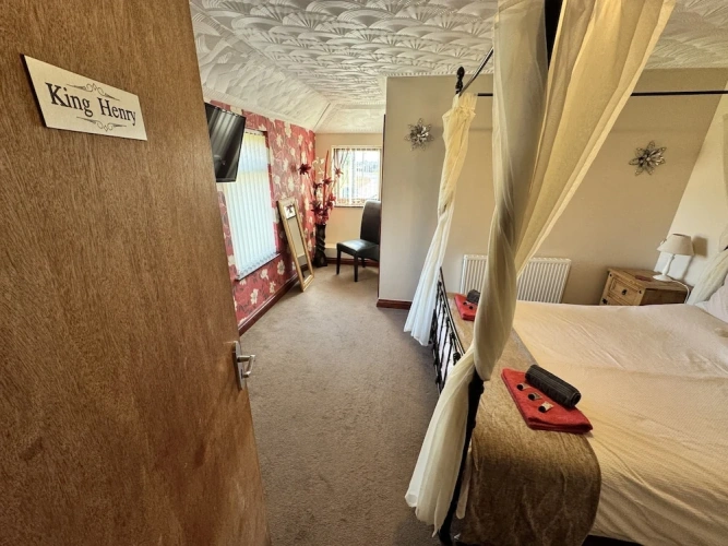 Economy Double room