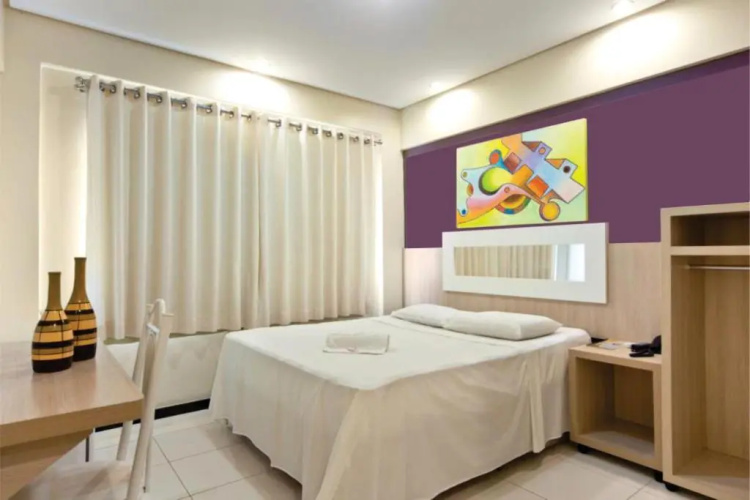 Eunapolis Plaza Hotel