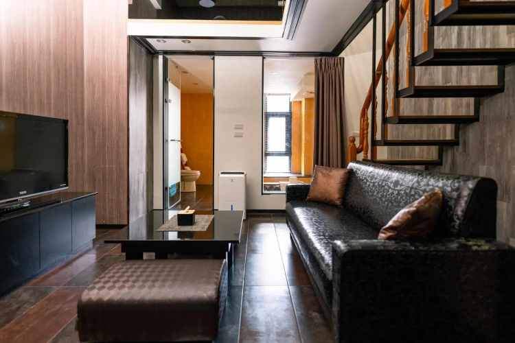 Superior Quadruple room