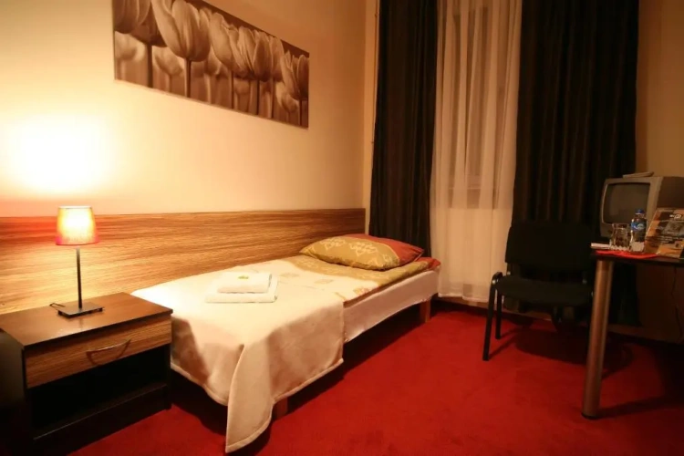 Standard Single room