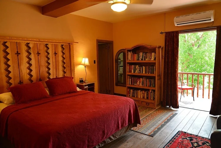 Standard room with balcony