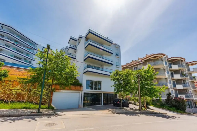 The Seabreeze Apartment