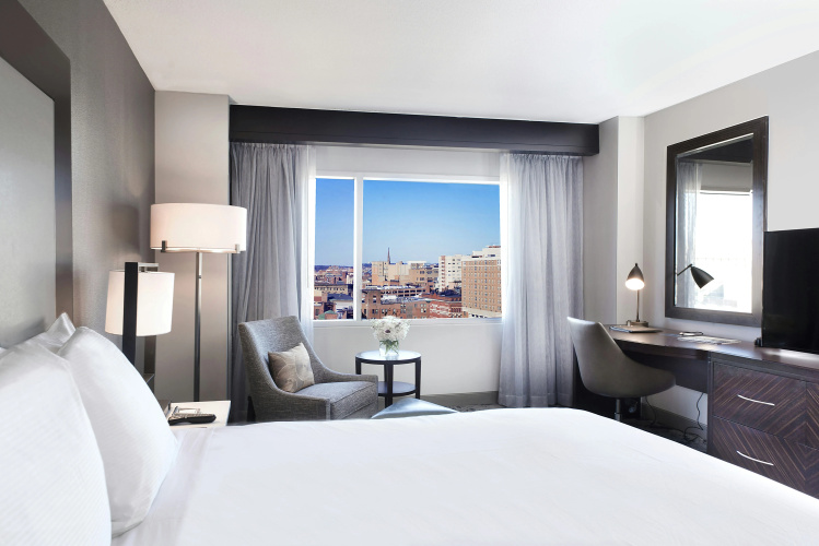 Hilton Baltimore Inner Harbor photo 7