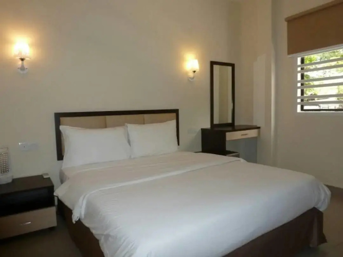 Hotel Hong at Jonker Street