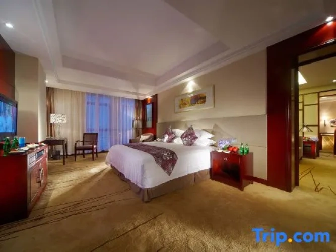 Executive Double Suite