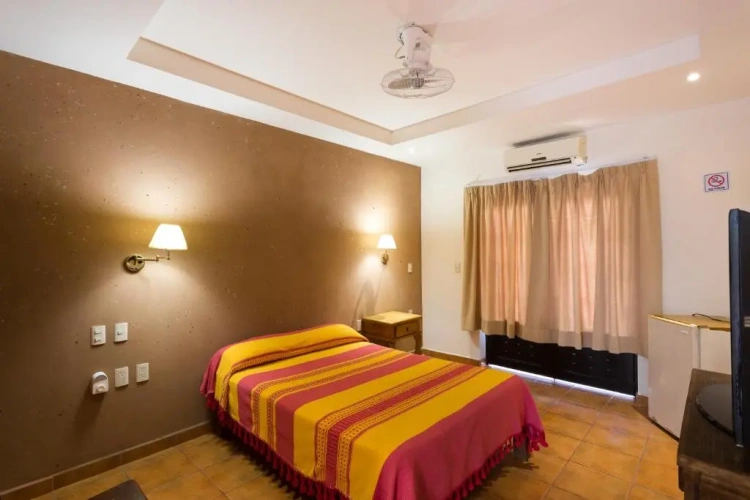 Standard Double room with balcony