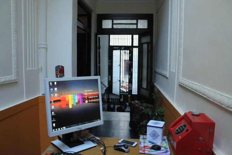La Tatucera Montevideo Hostel