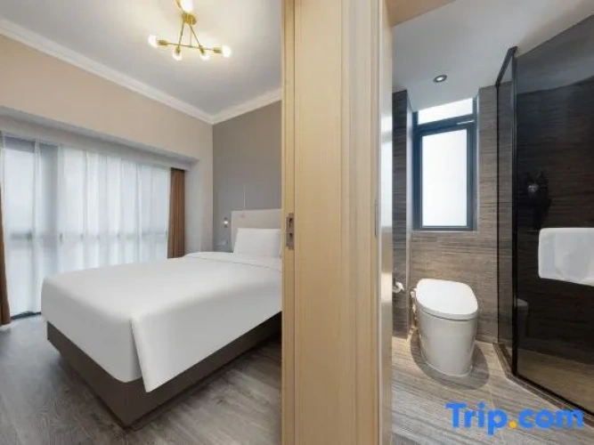 Deluxe Twin Suite