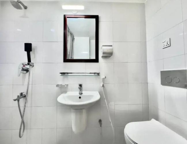 375 sqft 3 cozy Studio with Pool & Gym