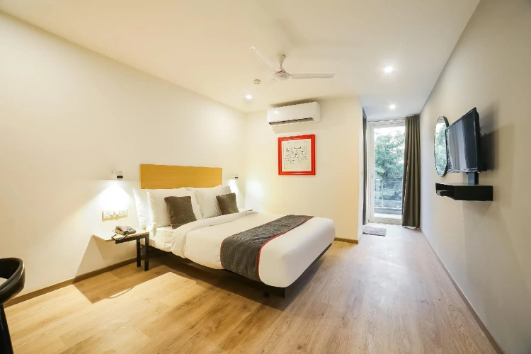 Classic Triple room
