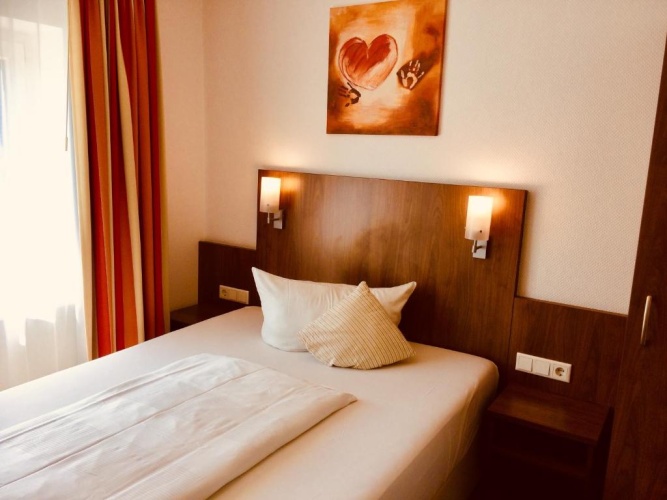 Standard Single room