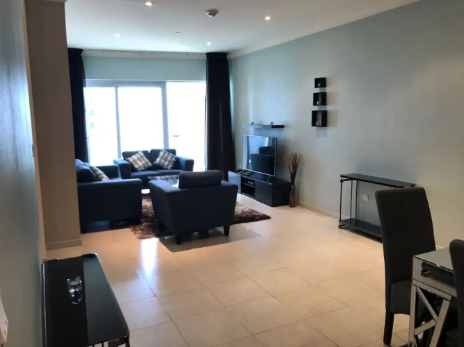4 Bedrooms Deluxe Apartment with sea view