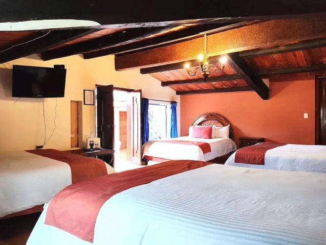 Standard Quadruple room