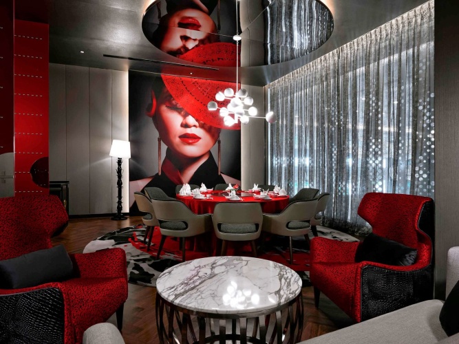 Pullman Kuala Lumpur City Center Hotel & Residences photo 25